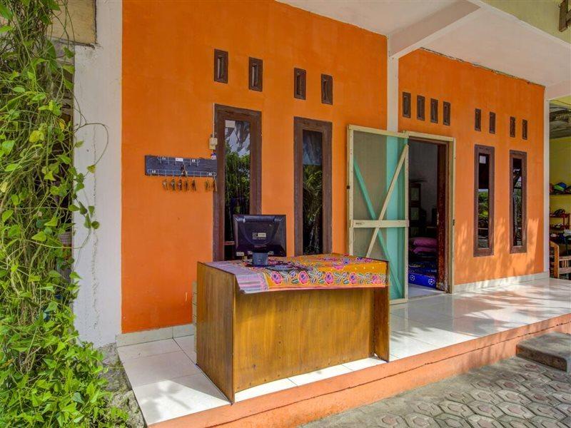 Reddoorz Near Pamugaran Beach Pangandaran Εξωτερικό φωτογραφία