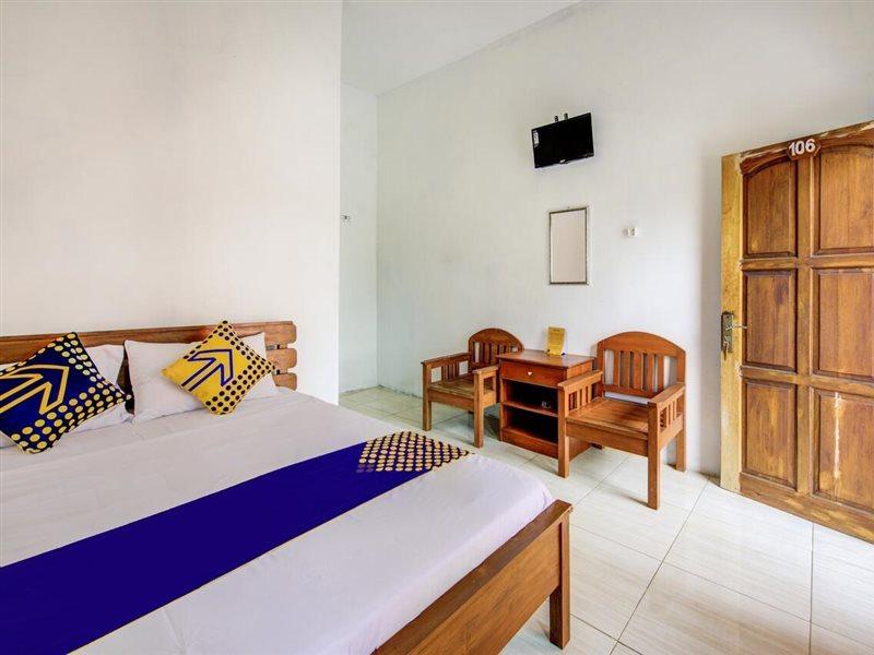 Reddoorz Near Pamugaran Beach Pangandaran Εξωτερικό φωτογραφία